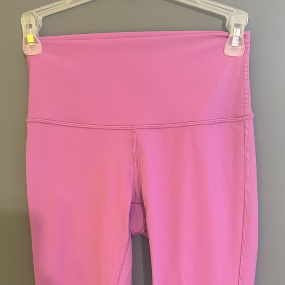 lululemon athletica Pink Leggings - Picture 2 of 5